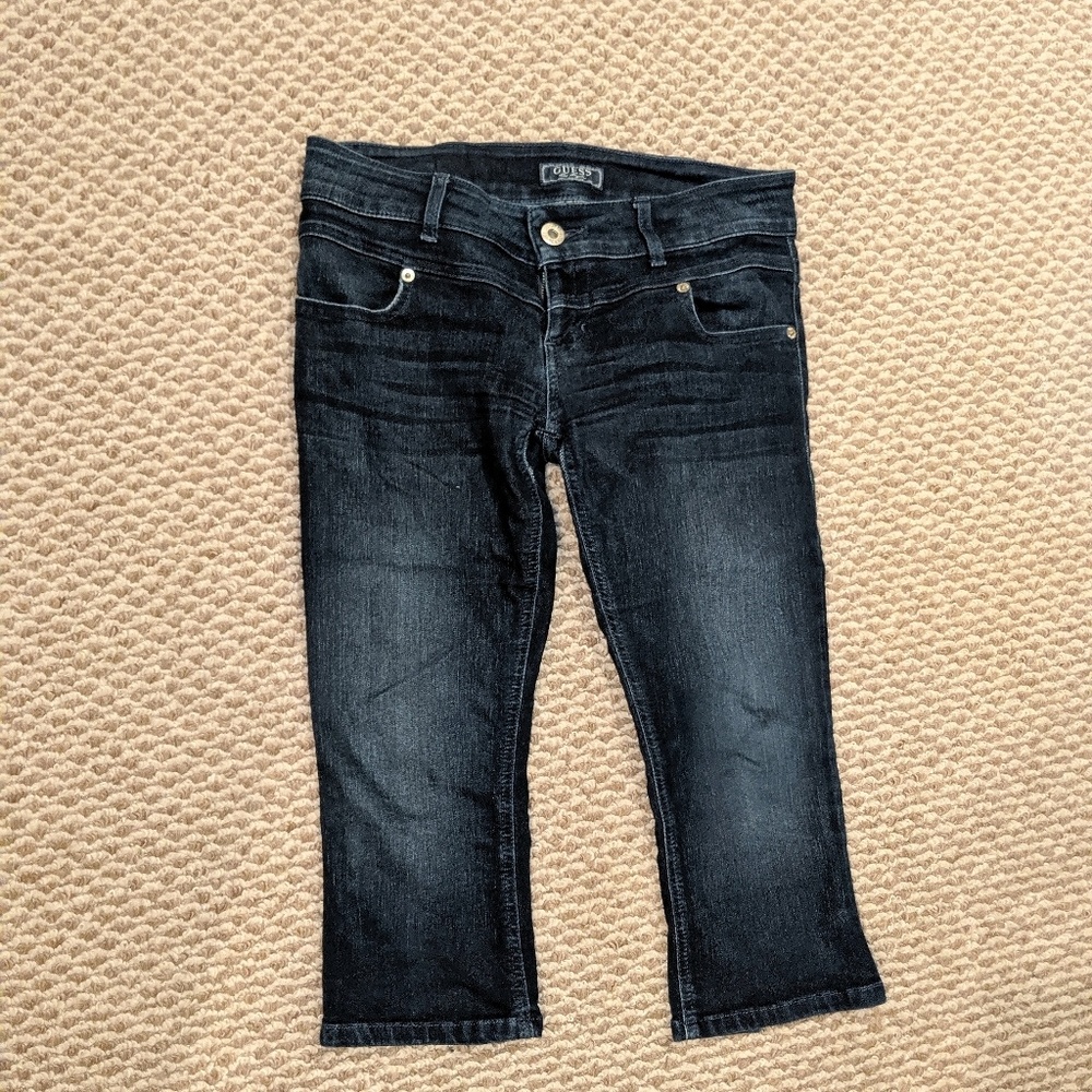 Guess capris